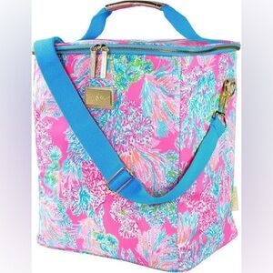 Lilly Pulitzer x-large wine cooler